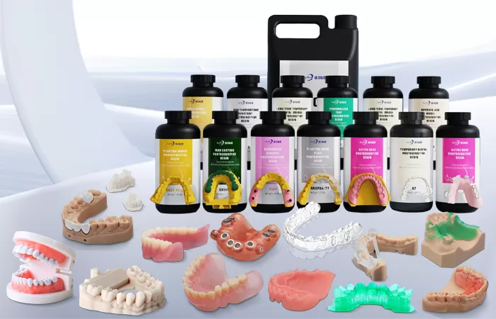 Dental Model Resin