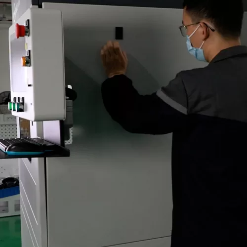3D Printer assembly