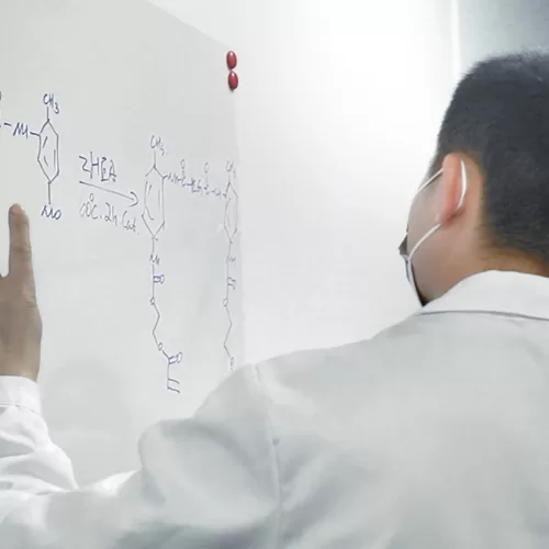 Customer demand material analysis