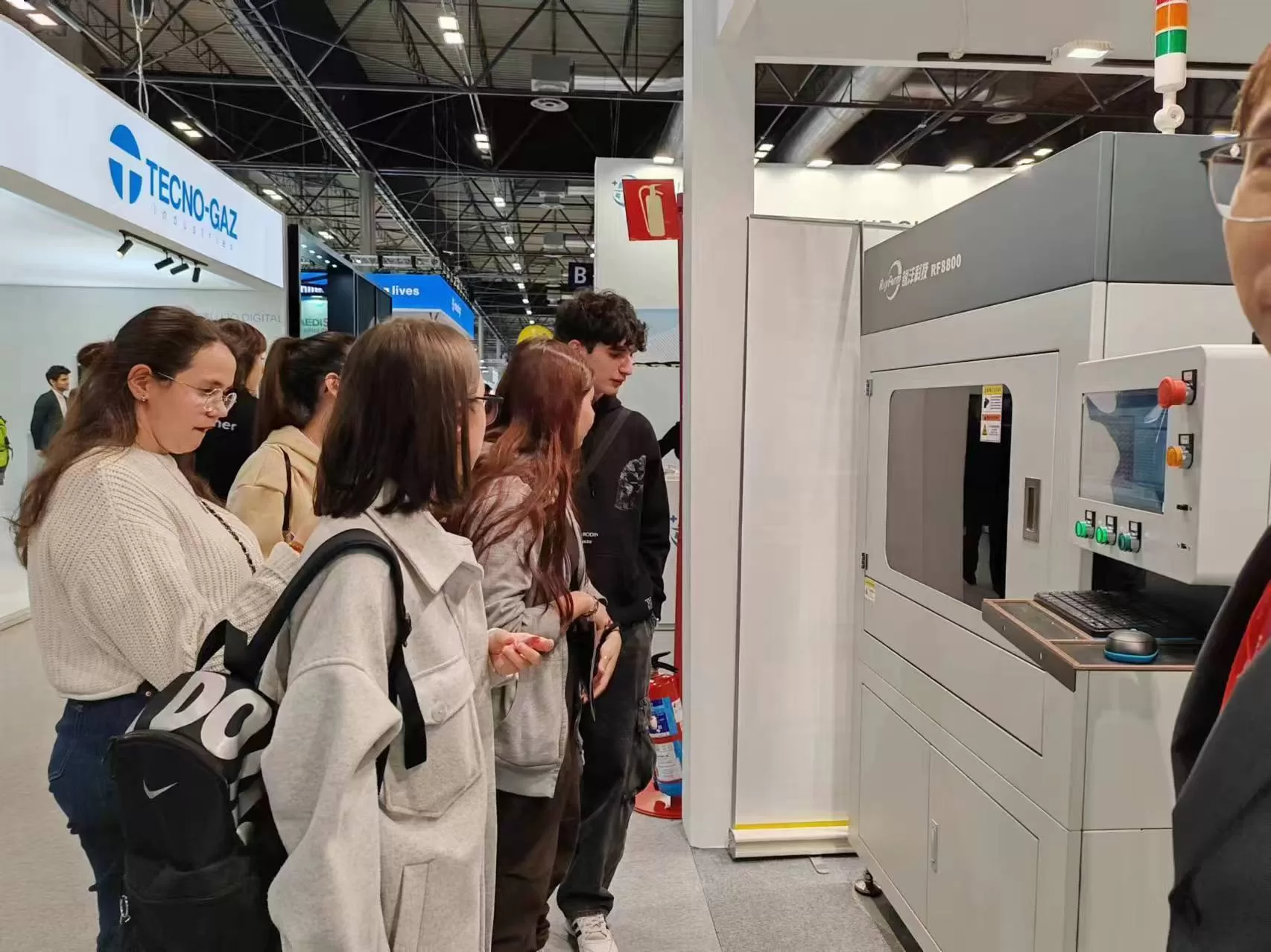 New Technologies Generate Interest