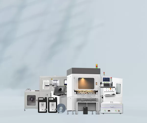 Clear Aligners Automated Production Solution mb