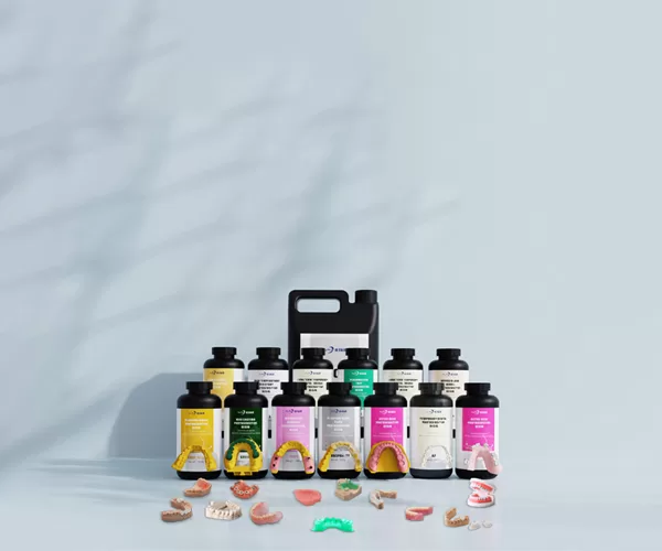 Dental 3D printing Resin mb1
