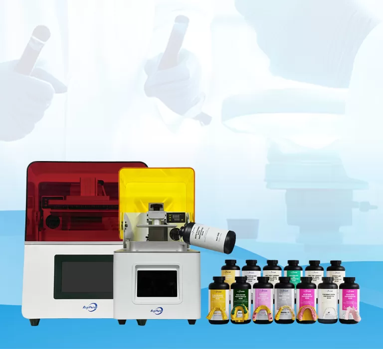 Resin Material Fully Compatible Brand 3D Printers