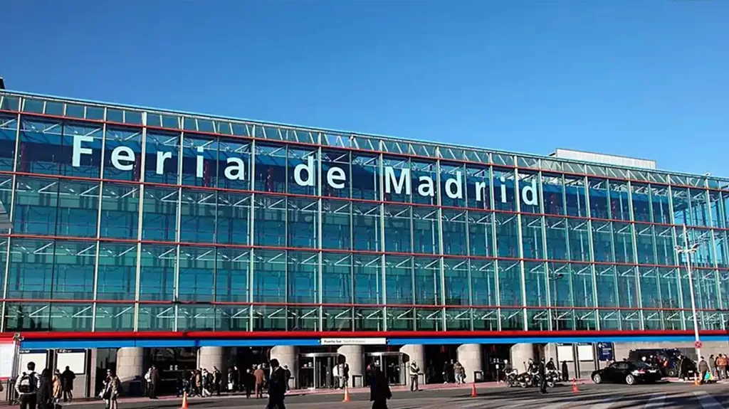 RayForm 2024 Spain IFEMA Exhibition B
