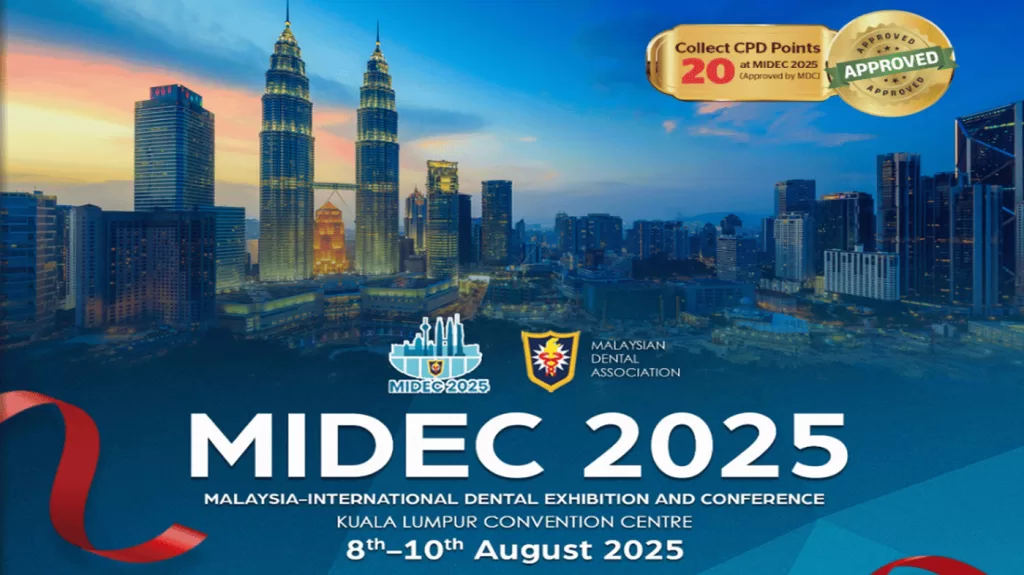 RayForm in MIDEC 2025